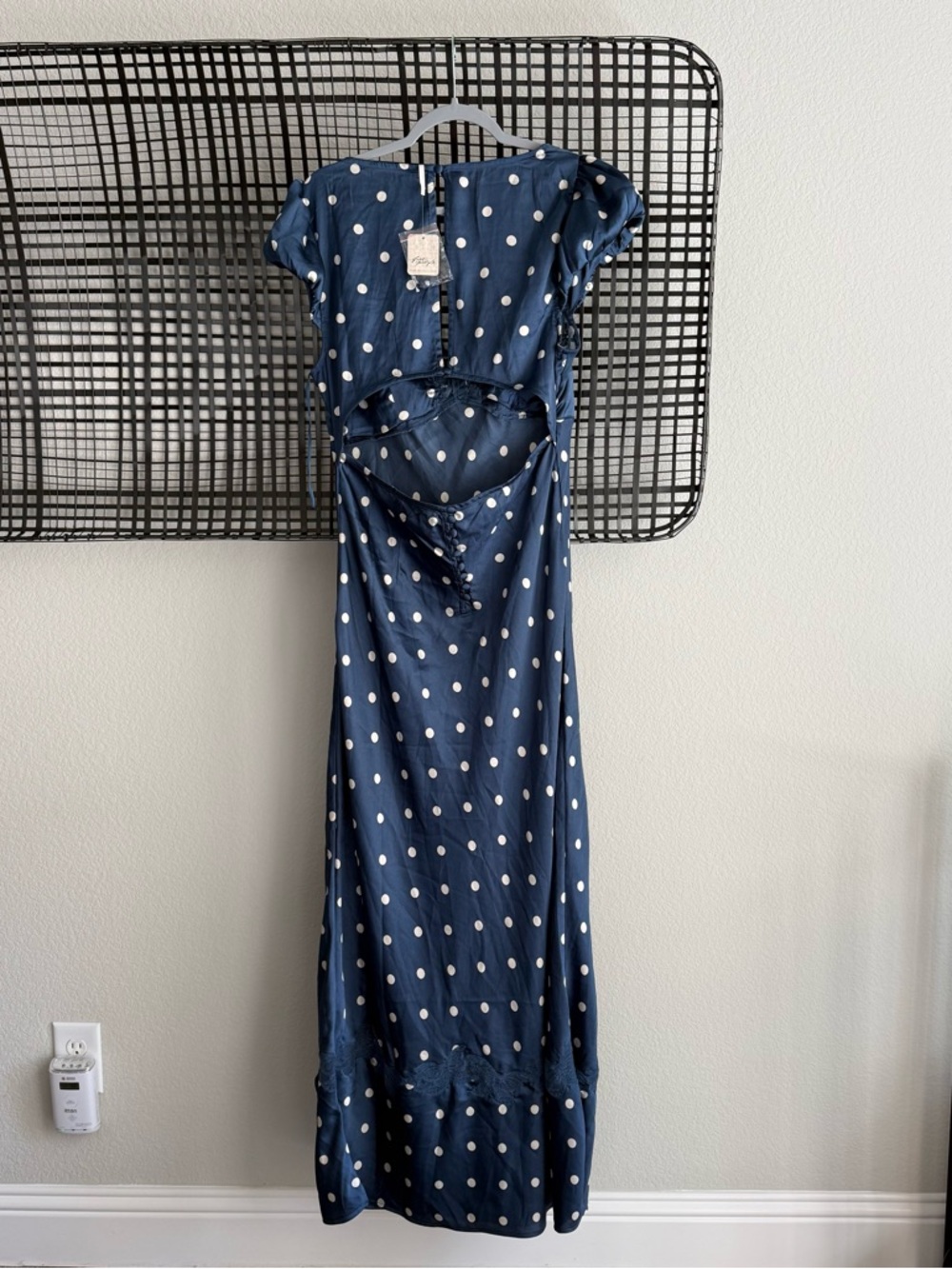 Free people Butterfly Babe Maxi Dress - Picture 9 of 9
